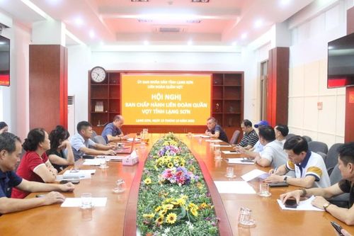 Sắp diễn ra Giải Quần vợt các câu lạc bộ tỉnh Lạng Sơn năm 2025