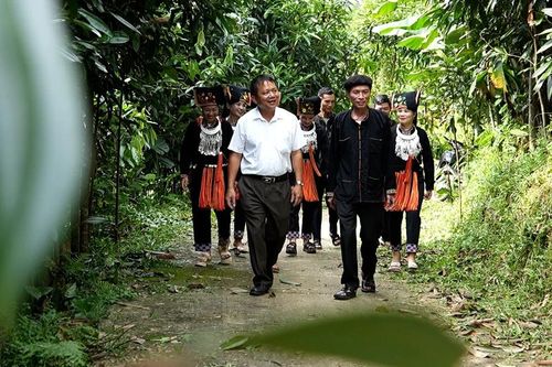 Lan tỏa các phong trào thi đua trong đồng bào dân tộc thiểu số