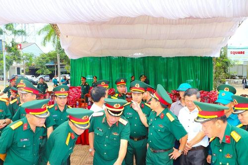 'Xuân Chiến sĩ' năm 2026 sẽ được tổ chức tại Quảng trường Đức Lập