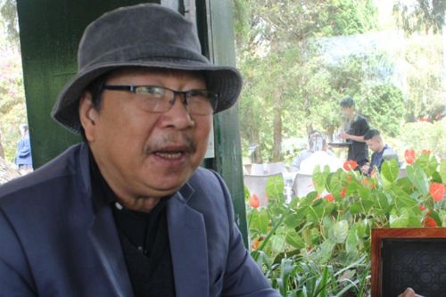 NSƯT, nhạc sĩ Nguyễn Đình Nghĩ giai điệu từ núi rừng và trái tim yêu xứ sở