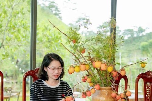 Mang mùa thu vào nhà