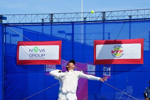 Vũ Hà Minh Đức lần thứ ba đăng quang Giải Quần vợt Vô địch Quốc gia – Cúp NovaWorld 2025