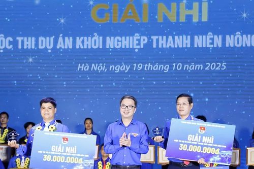 Dự án du lịch nông nghiệp Lâm Đồng giành giải Nhì cuộc thi khởi nghiệp toàn quốc