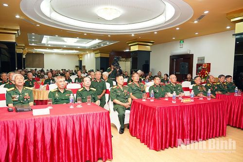 Kỷ niệm 80 năm Ngày truyền thống Tình báo Quốc phòng Việt Nam