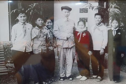 Người con Vĩnh Linh ba lần gặp Bác Hồ