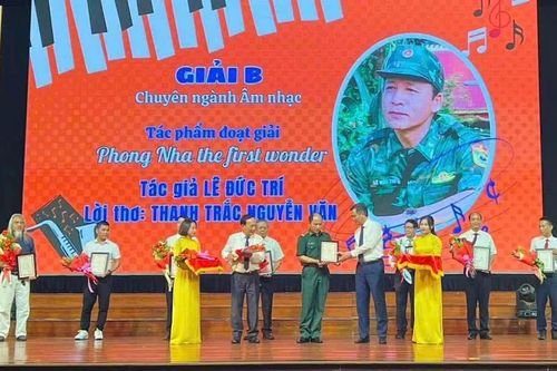 Nỗi nhớ Phong Nha...