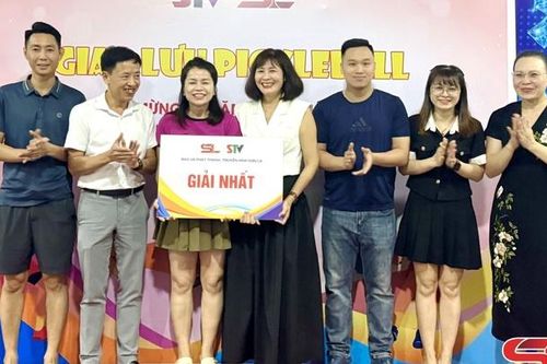 Bế mạc Giải Pickleball chào mừng Kỷ niệm 95 năm Ngày thành lập Hội Liên hiệp Phụ nữ Việt Nam