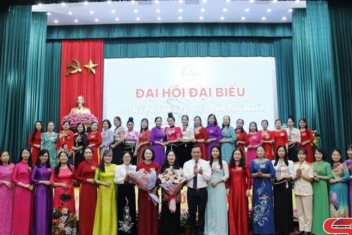 Phụ nữ phường Tô Hiệu 'Tự tin - Tự trọng - Trung hậu - Đảm đang'