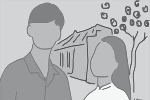 Miền quê xa ngái