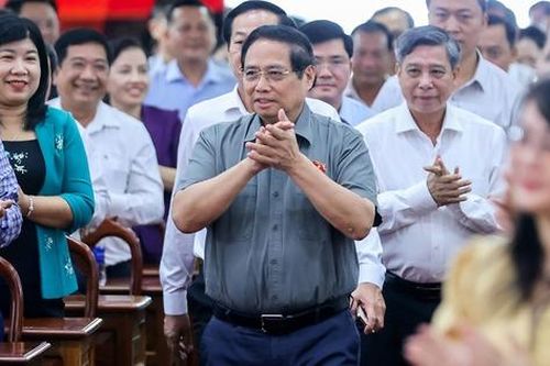 Thủ tướng: Cần Thơ phải huy động mọi nguồn lực, quyết tâm tăng trưởng hai con số năm 2025