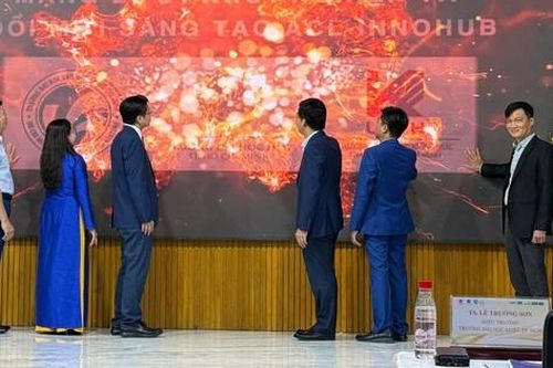 TP.HCM ra mắt Mạng lưới Khởi nghiệp và Đổi mới sáng tạo ACL - InnoHub