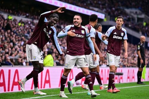 Thua ngược Aston Villa, Tottenham nối dài chuỗi trận thất vọng