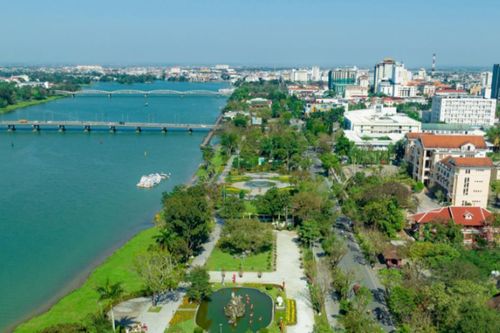 Khoa học công nghệ thúc đẩy chuyển đổi xanh và phát triển bền vững Thành phố Huế, hành trình chuyển đổi xanh