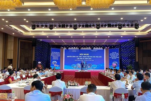 Hội nghị Khuyến công các tỉnh, thành phố khu vực phía Bắc lần thứ XIX năm 2025 Khuyến công tạo đà phát triển chiều sâu cho cơ sở công nghiệp nông thôn