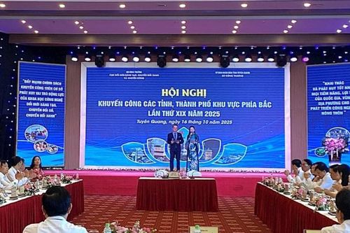 Điều chỉnh linh hoạt, triển khai kịp thời các chính sách khuyến công