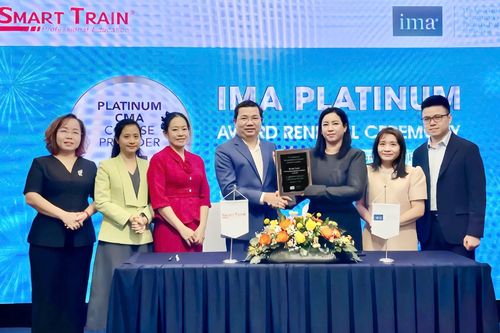 Smart Train Academy lần thứ tư đạt chuẩn đào tạo kế toán quản trị chất lượng cao nhất
