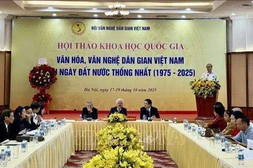 Văn hóa văn nghệ dân gian sau ngày đất nước thống nhất