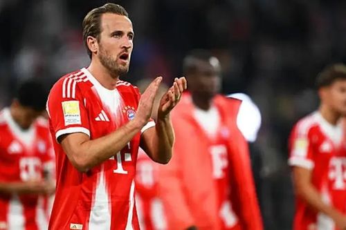 Bayern Munich chấm dứt chuỗi trận không thắng trước Dortmund