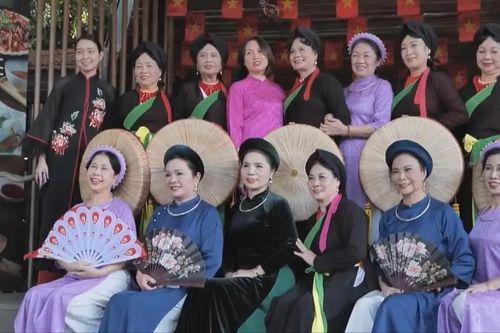 Bảo tồn văn nghệ dân gian trong nhịp sống hiện đại