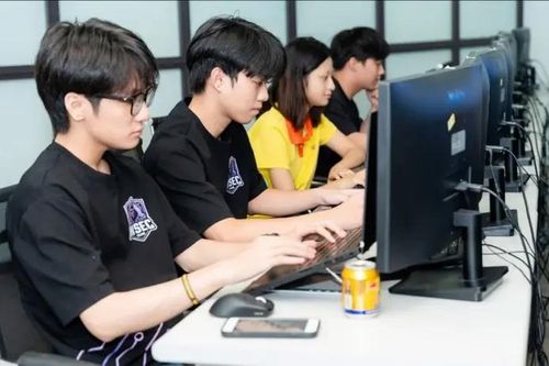 Sinh viên an ninh mạng hưởng ứng Công ước Hà Nội