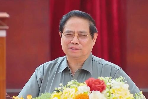 Thủ tướng Phạm Minh Chính tiếp xúc cử tri thành phố Cần Thơ