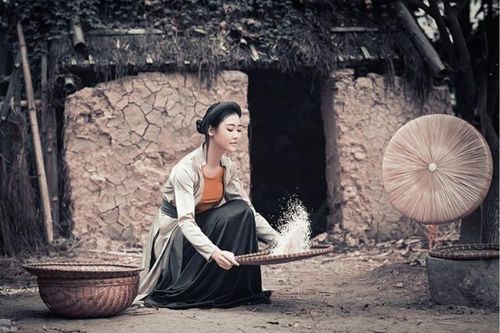 Tôn vinh là để người nữ phát triển bản thân, đóng góp xã hội tốt hơn