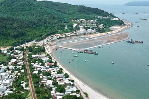 Cảng Đà Nẵng đề xuất đầu tư Dự án Bến cảng Liên Chiểu rộng hơn 66 ha