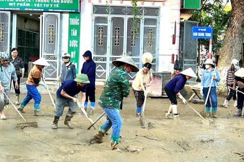 Phát huy vai trò của phụ nữ trong công tác bảo vệ môi trường