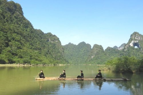 36 xã, phường của tỉnh nằm trong vùng CVĐC toàn cầu UNESCO Non nước Cao Bằng