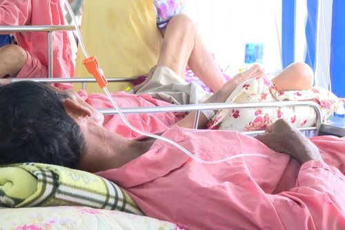 Thuốc lá khiến nhiều người nhập viện vì bệnh phổi tắc nghẽn