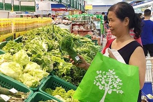 Người Việt ngày càng tiêu dùng 'xanh'