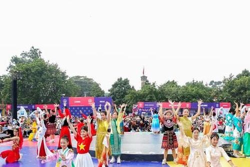Hoàng thành Thăng Long - điểm hẹn du lịch văn hóa