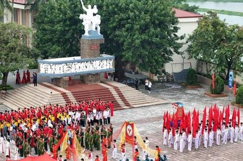 Sôi nổi Đại hội thể dục - thể thao xã Ứng Hòa lần thứ I