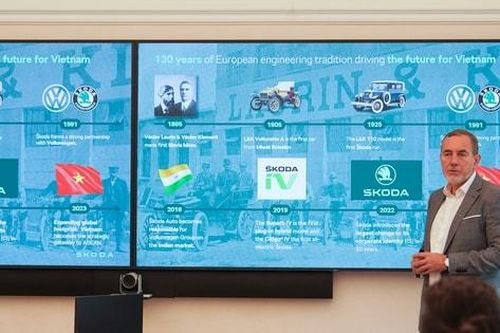 Lý do Skoda đưa thị trường Việt Nam thành bàn đạp để tiến ra Đông Nam Á