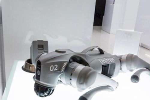 'Đội quân robot' của Trung Quốc đang từng bước thành hiện thực thế nào?
