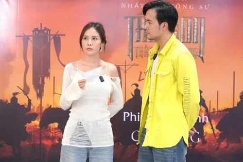 Con gái NSND Trần Nhượng casting phim võ thuật lịch sử