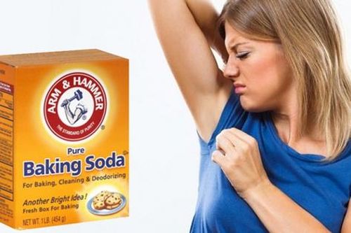 Cách trị hôi nách bằng baking soda cấp tốc tại nhà, giúp bạn tự tin hơn trong giao tiếp
