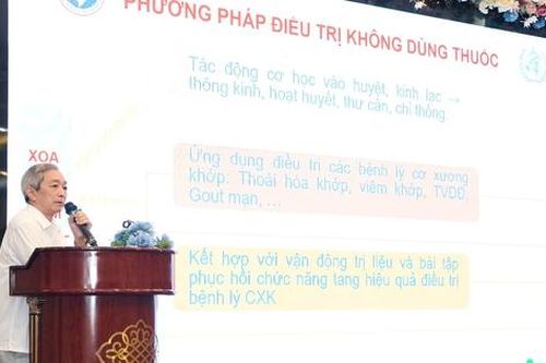 Bệnh cơ xương khớp trẻ hóa, chất lượng cuộc sống người mắc ảnh hưởng nghiêm trọng