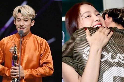 Bạn gái tin đồn của 'Thị đế Kim Chung' Liên Bỉnh Phát từng trong nhóm nhạc đình đám