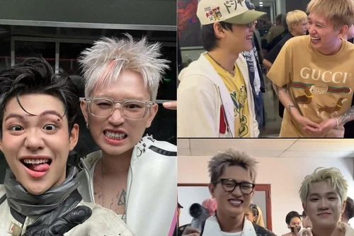 B Ray và 'kiếp nạn 2K3': 'Anh trai' Jaysonlei từ con cưng hóa 'nghịch tử'
