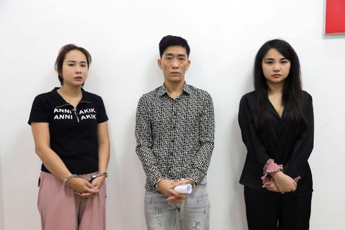 Khởi tố 3 đối tượng lừa đảo xuyên quốc gia bằng màn kịch 'cô dâu bỏ trốn'