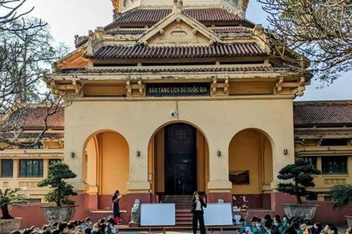 Gìn giữ di sản đô thị