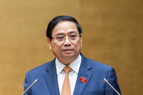 Chính phủ đặt mục tiêu tăng trưởng GDP trên 10% năm 2026