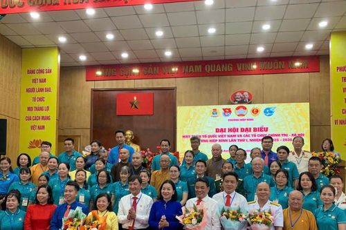 TP Hồ Chí Minh: Hơn 4.200 đại biểu tham gia ủy viên Ủy ban MTTQ Việt Nam cấp xã, phường, đặc khu khóa mới
