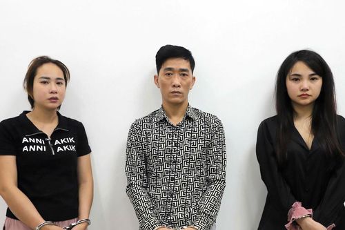 Vạch trần đường dây lừa đảo xuyên quốc gia núp bóng 'hôn nhân giả'