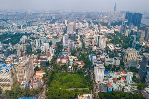 Những dự án 'đất vàng' bỏ hoang ở TP.HCM rục rịch tái khởi động