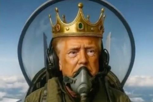 Ông Trump đáp trả người biểu tình