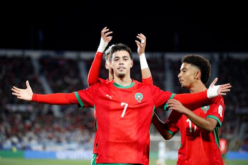 Morocco hoàn tất kỳ tích ở U20 World Cup