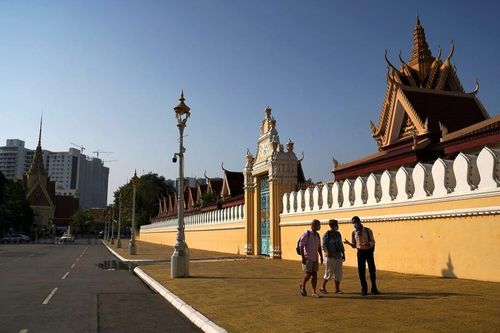 Ngành du lịch Campuchia: 'Đừng đổ lỗi cho chúng tôi'