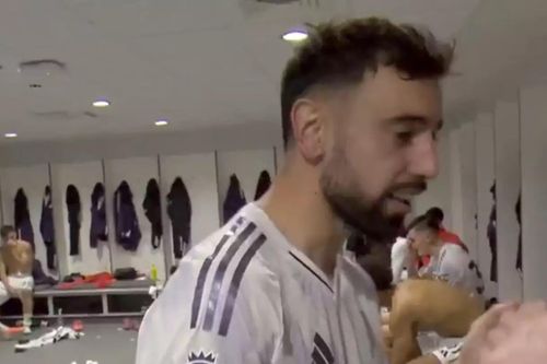 Fernandes gây sốt với câu nói về Maguire